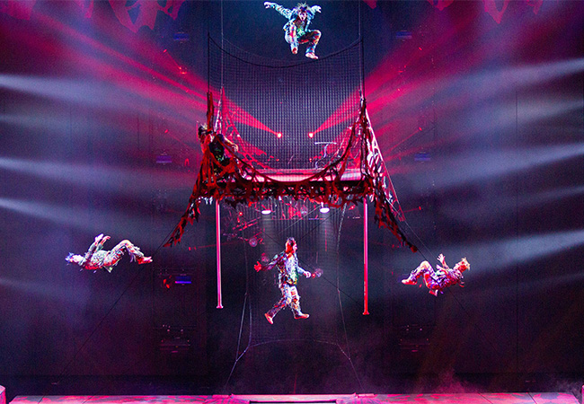 5 Must-see Vegas Cirque du Soleil® shows | Expedia