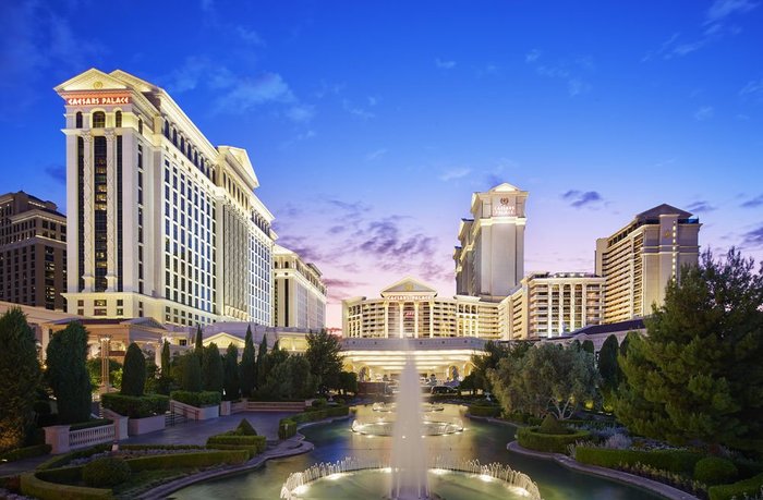 CAESARS PALACE - Updated 2024 Prices & Resort Reviews (Las Vegas, NV)